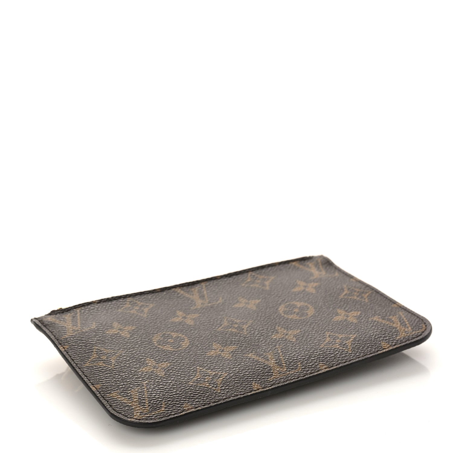Louis Vuitton Monogram Neverfull PM Pochette 4 of 8