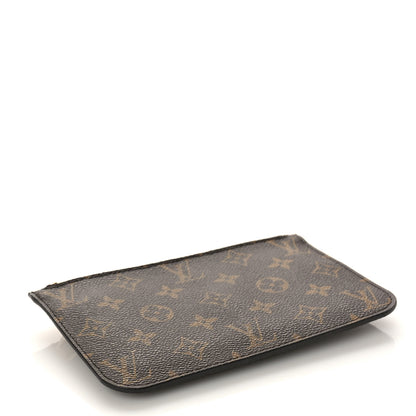 Louis Vuitton Monogram Neverfull PM Pochette 4 of 8