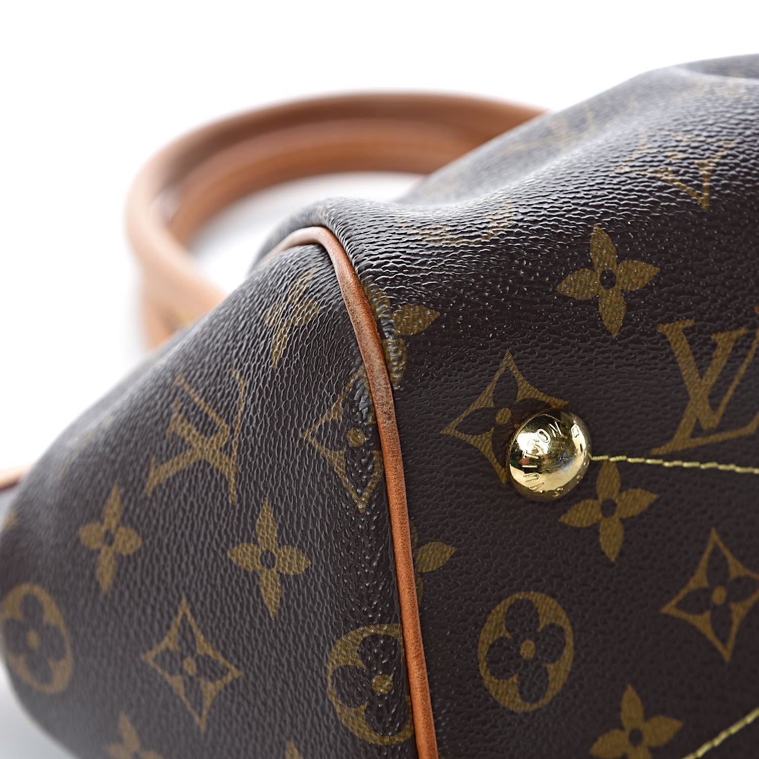 Louis Vuitton Monogram Tivoli PM 13 of 17