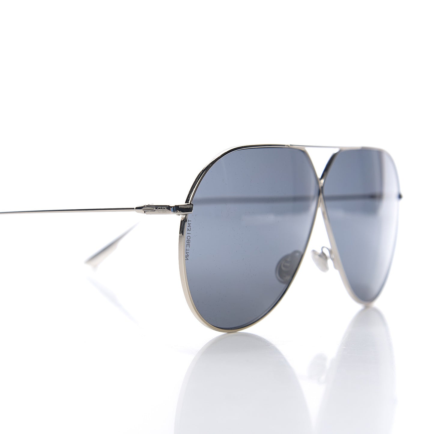 Metal Stellaire 3 Sunglasses Gold