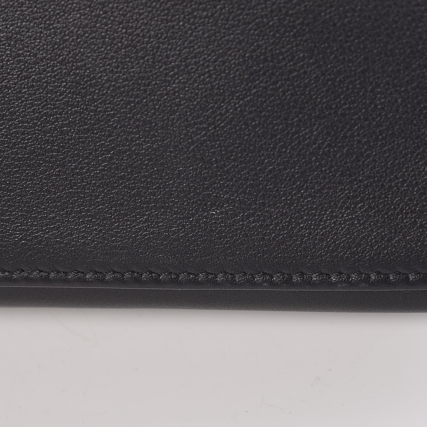 Swift Kelly Pochette Clutch Black