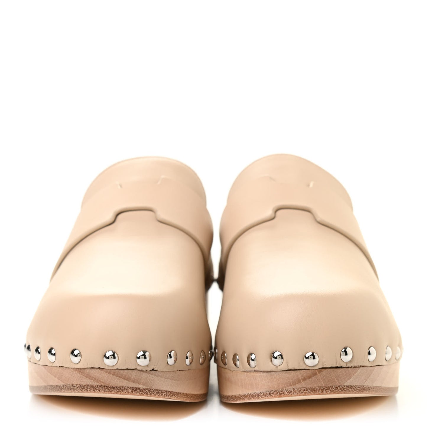 Calfskin Calya Mules 37 Hetre