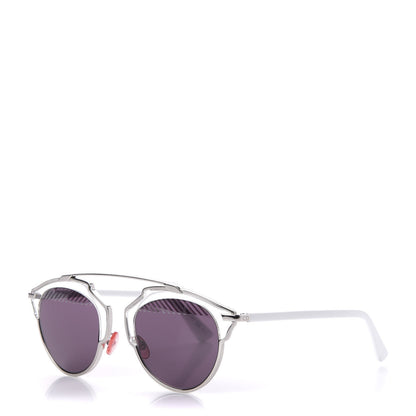 Christian Dior Palladium So Real Sunglasses Purple 1 of 7