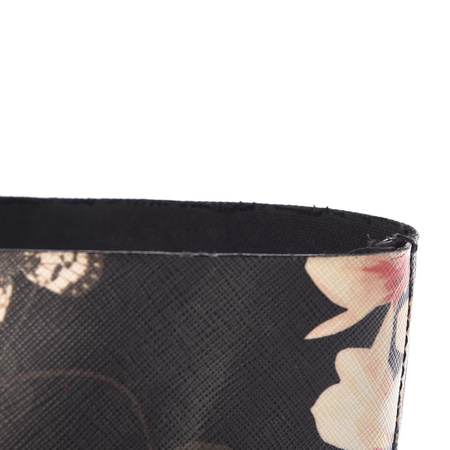 Givenchy Textured Coated Canvas Magnolia and Moth Print Large Antigona Tote 13 of 19