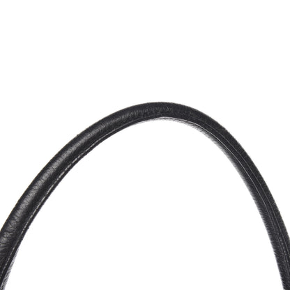 Prada Cervo Antik Tote Black 12 of 14