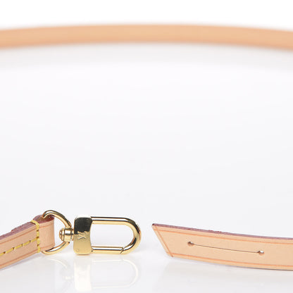 Louis Vuitton Vachetta Favorite Long Strap 3 of 4