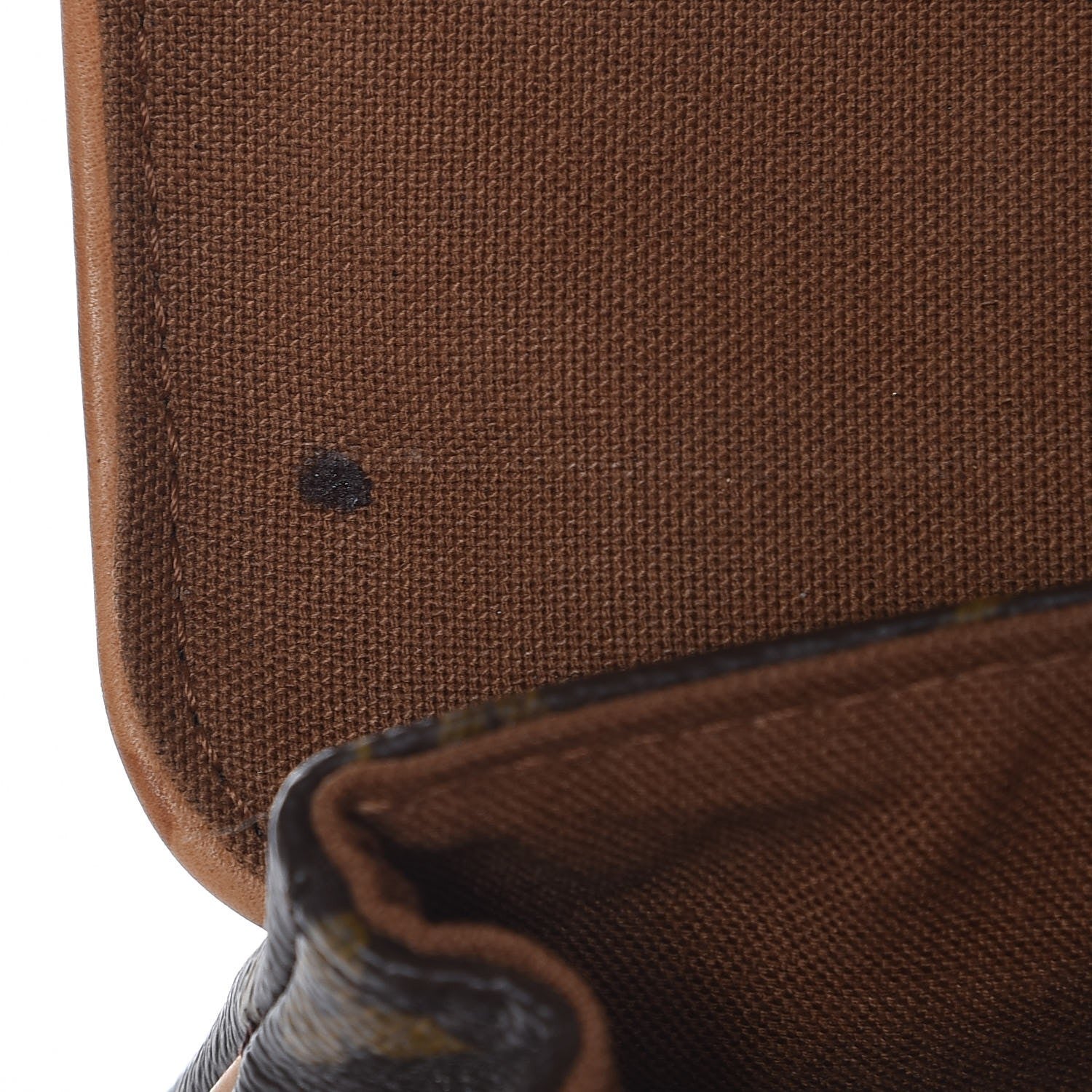 Louis Vuitton Monogram Pochette Marelle MM 8 of 10
