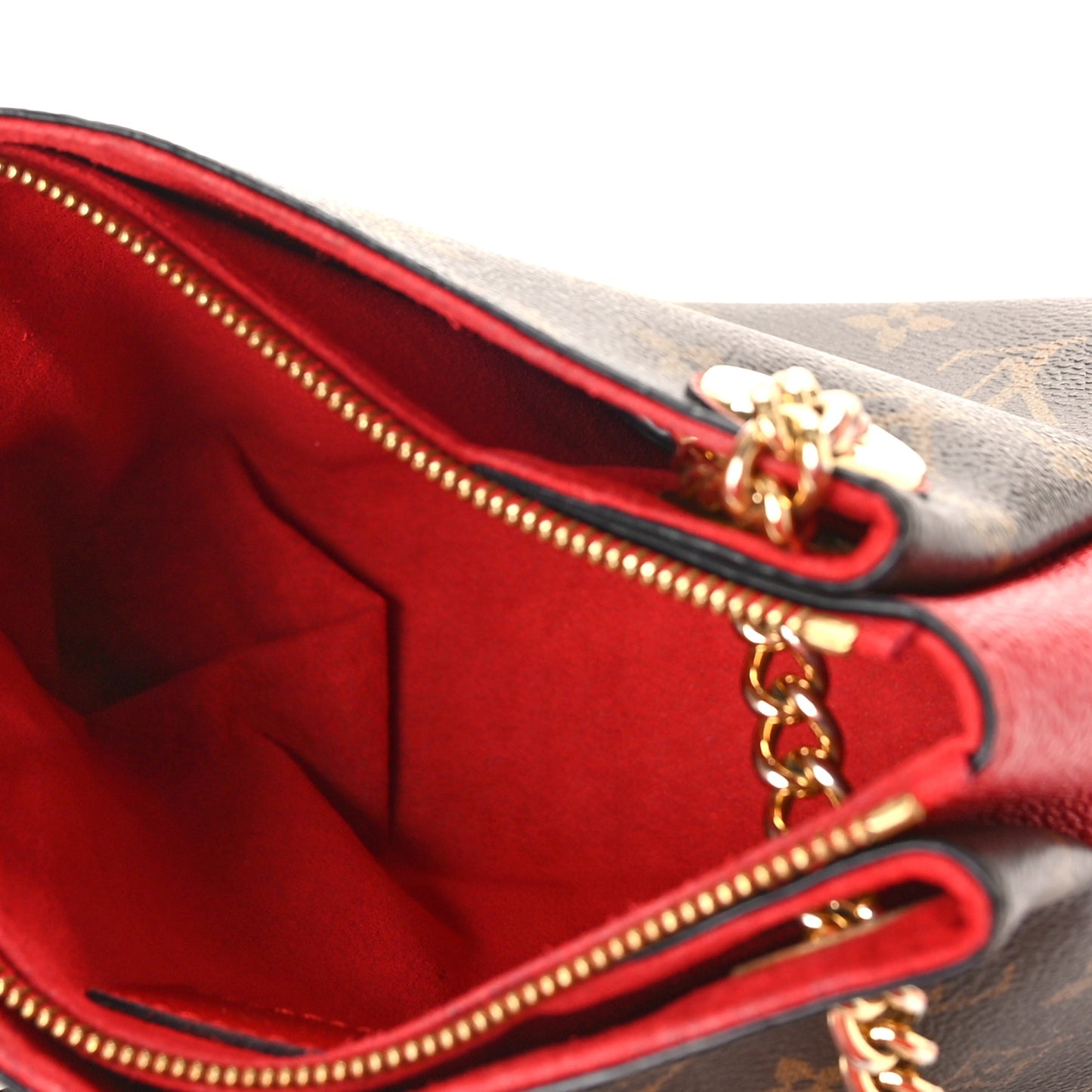 Monogram Surene BB Cherry