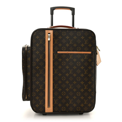 Louis Vuitton Monogram Bosphore Trolley 50 1 of 9