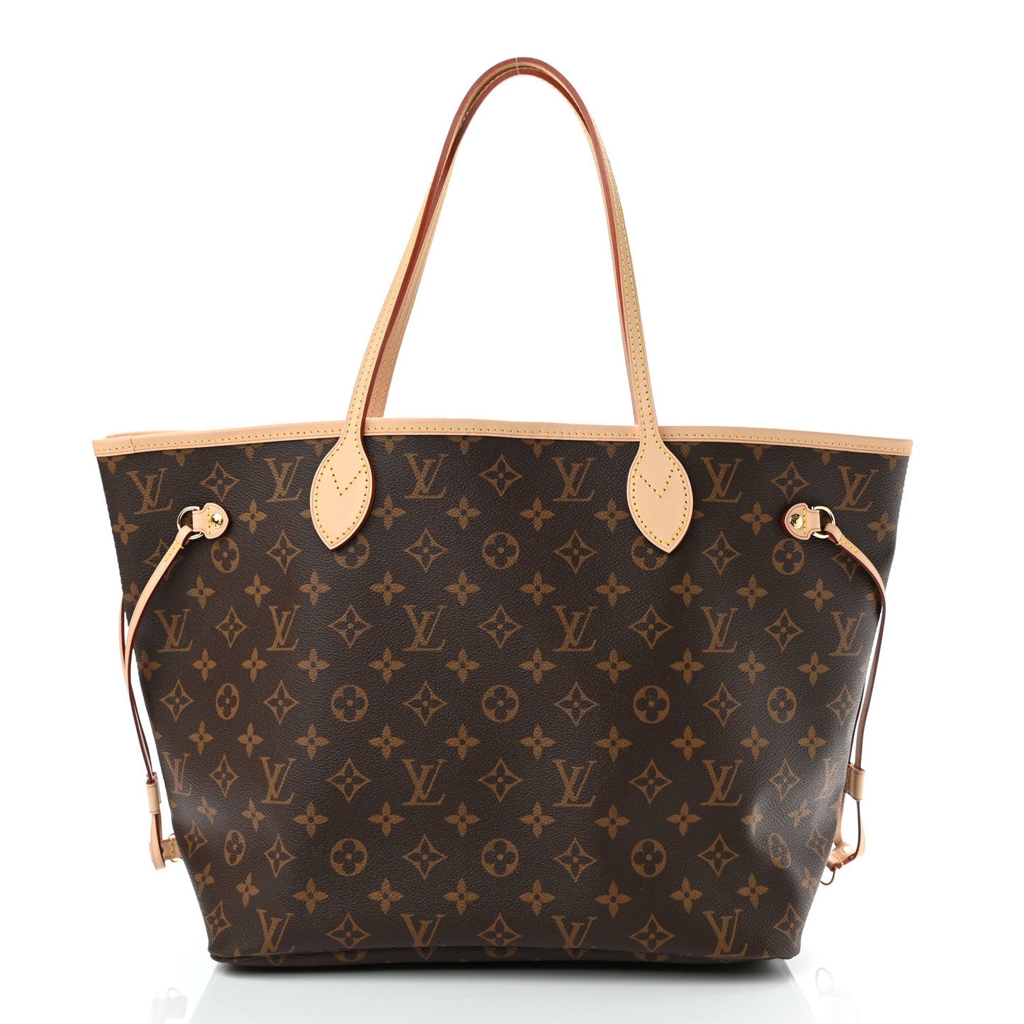 Monogram Neo Neverfull MM Pivoine