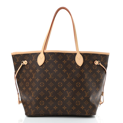 Louis Vuitton Monogram Neo Neverfull MM Pivoine 3 of 11