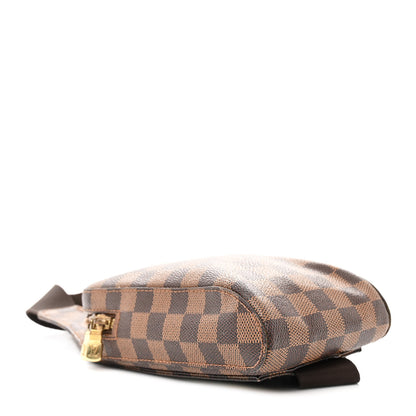 Louis Vuitton Damier Ebene Geronimos 4 of 11