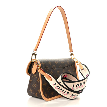 Louis Vuitton Monogram Diane Black 3 of 8