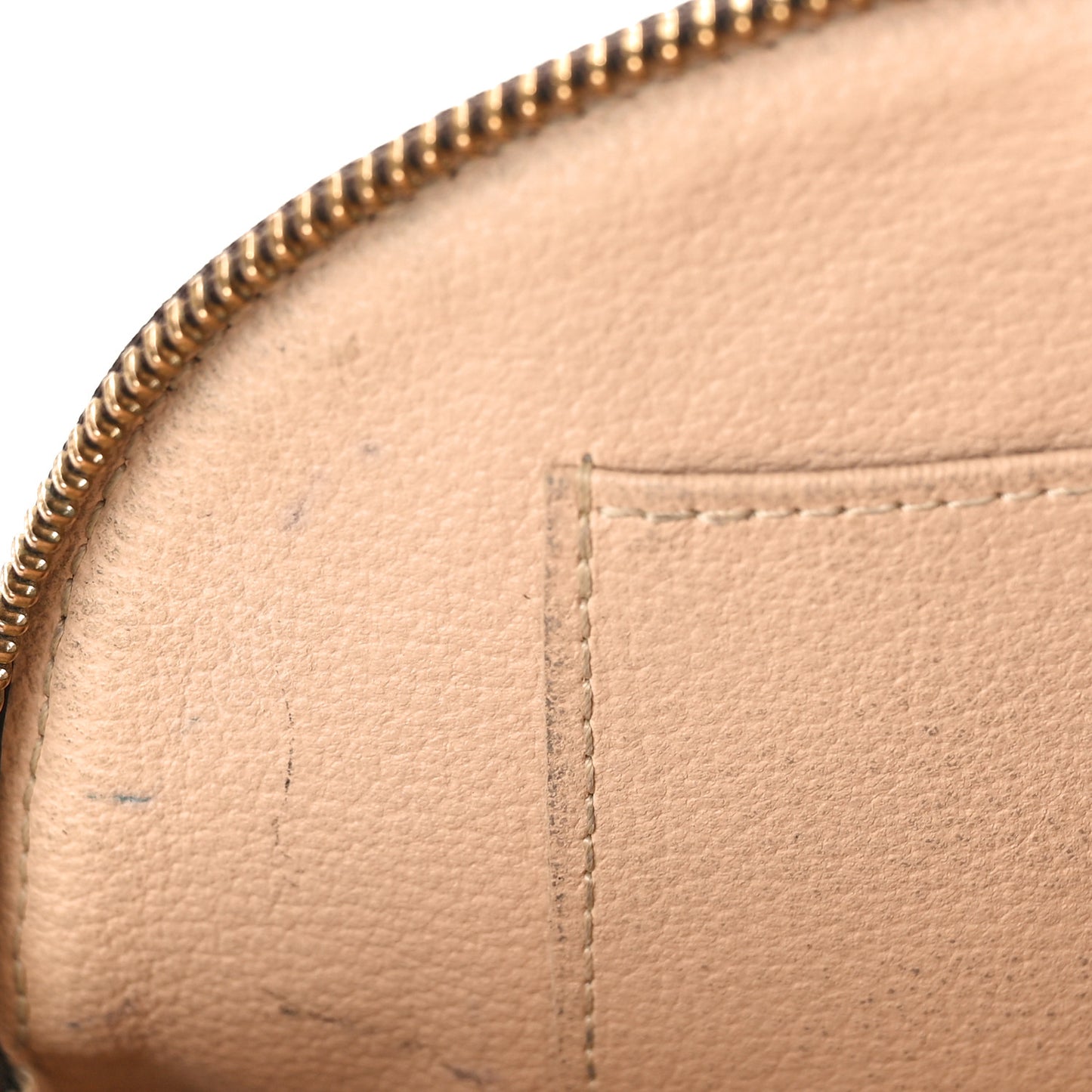 Monogram Cosmetic Pouch GM