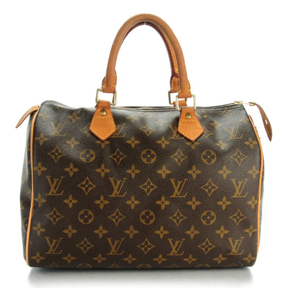 Louis Vuitton Monogram Speedy 30 1 of 8
