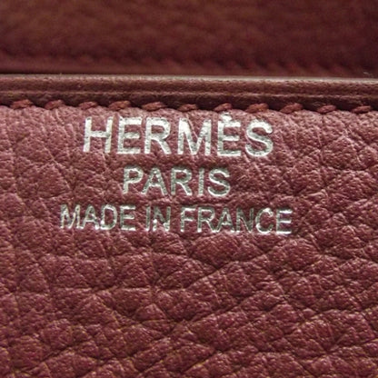 Hermes Togo Birkin 35 Bois de Rose Rosewood 7 of 12