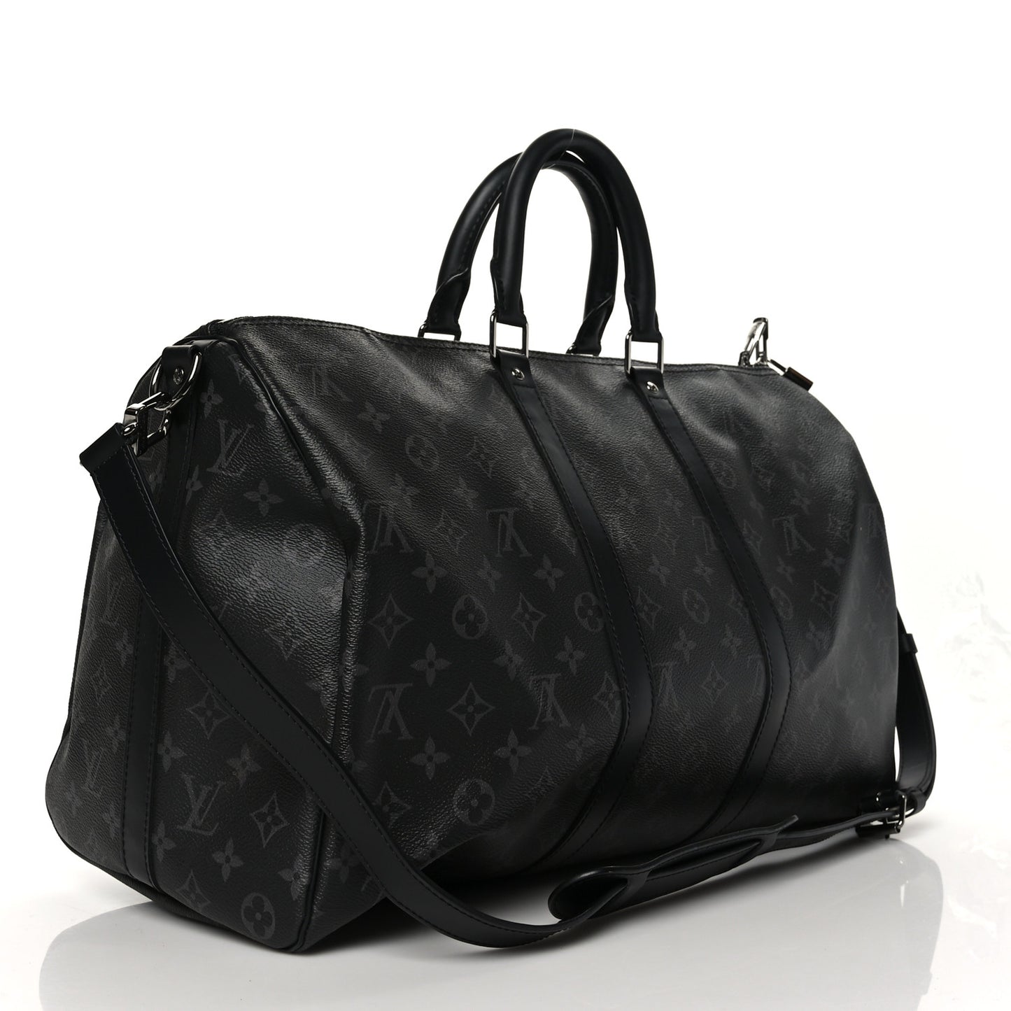 Monogram Eclipse Keepall Bandouliere 45