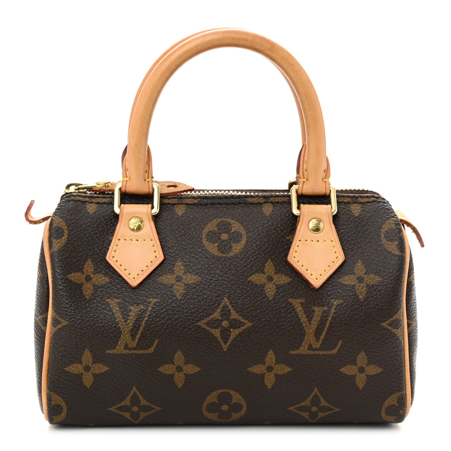 Monogram Mini Sac HL Speedy