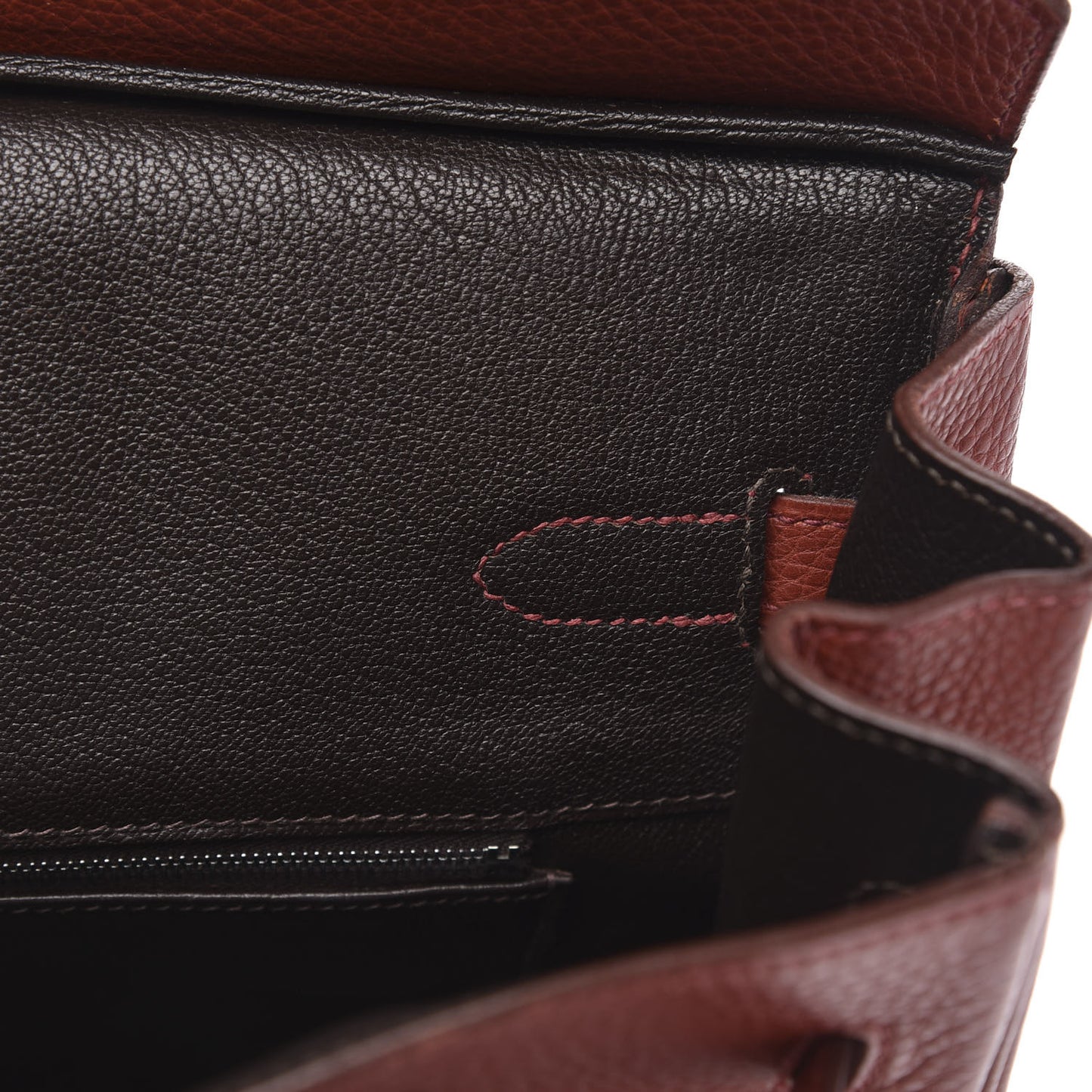 Togo Birkin 35 Brique