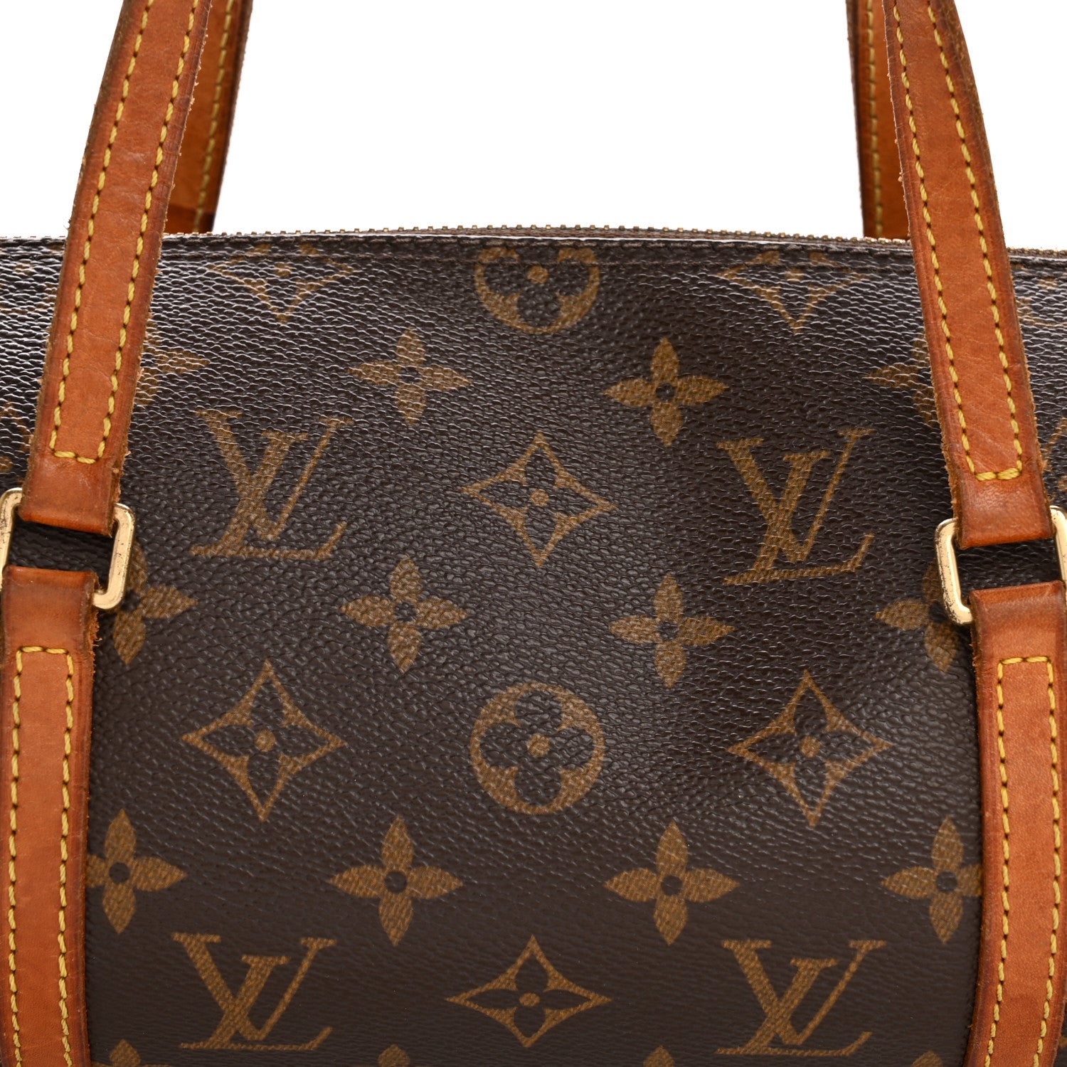 Louis Vuitton Monogram Papillon 26 8 of 14