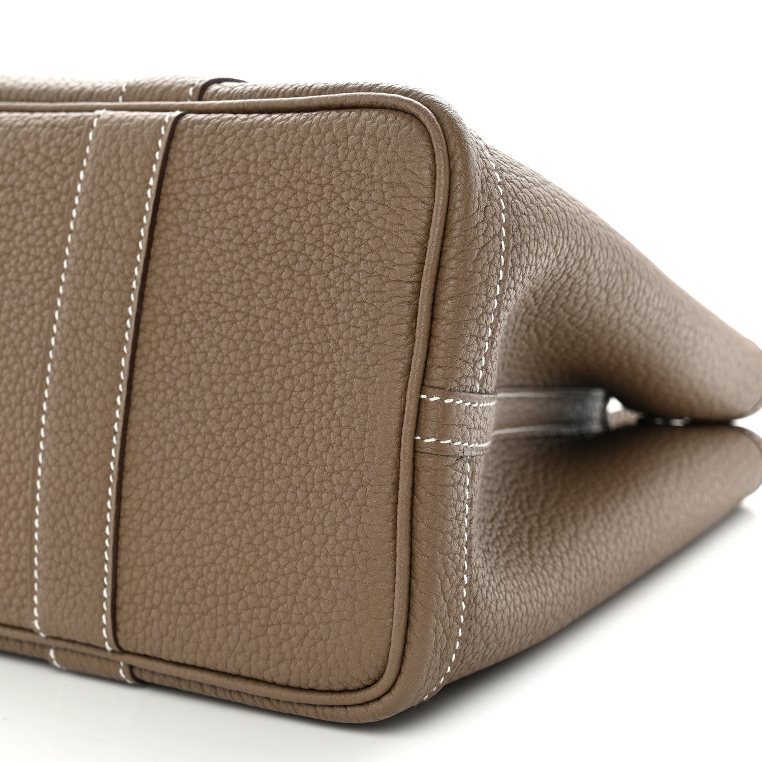 Hermes Negonda Garden Party 30 TPM Etoupe 9 of 9