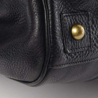 Mulberry Natural Leather Bayswater Black 17 of 18