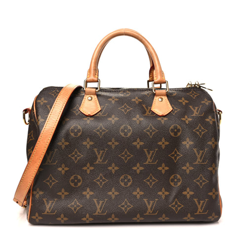 Monogram Speedy Bandouliere 30