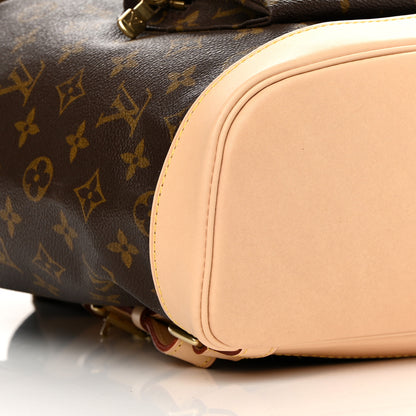 Louis Vuitton Monogram Montsouris GM Backpack 8 of 11