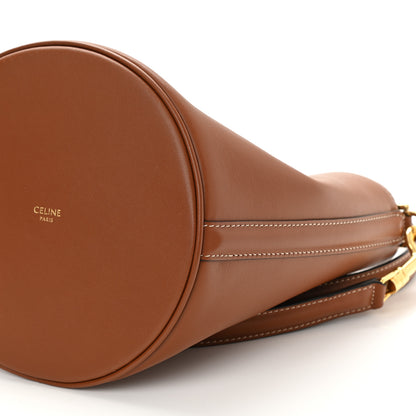 Celine Smooth Calfskin Bucket 16 Bag Tan 8 of 8
