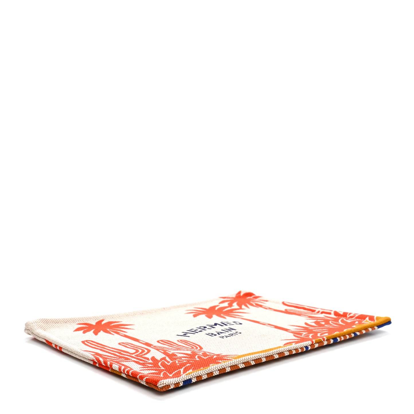 H Canvas Le Bel Oasis Case Marine Terracotta
