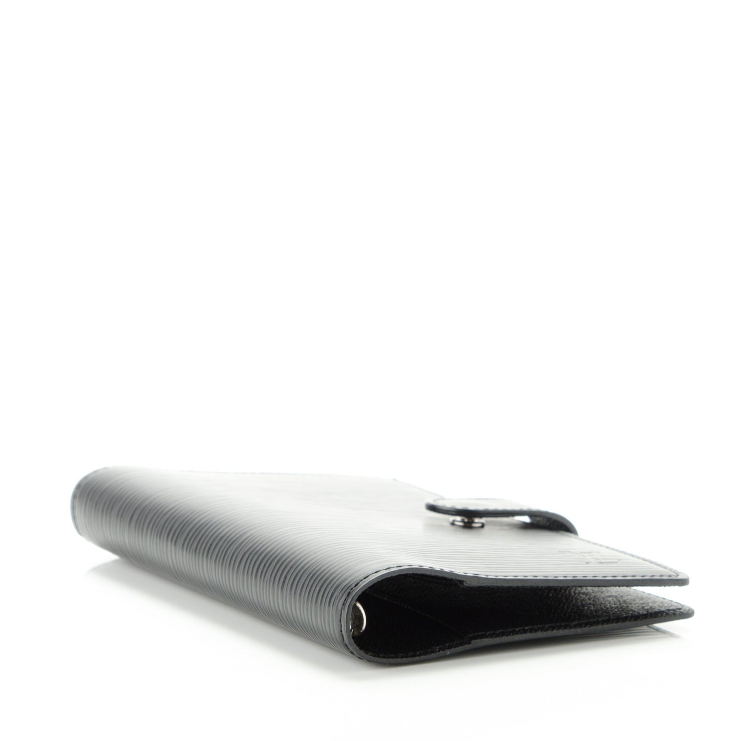 Epi Small Ring Agenda Cover Black