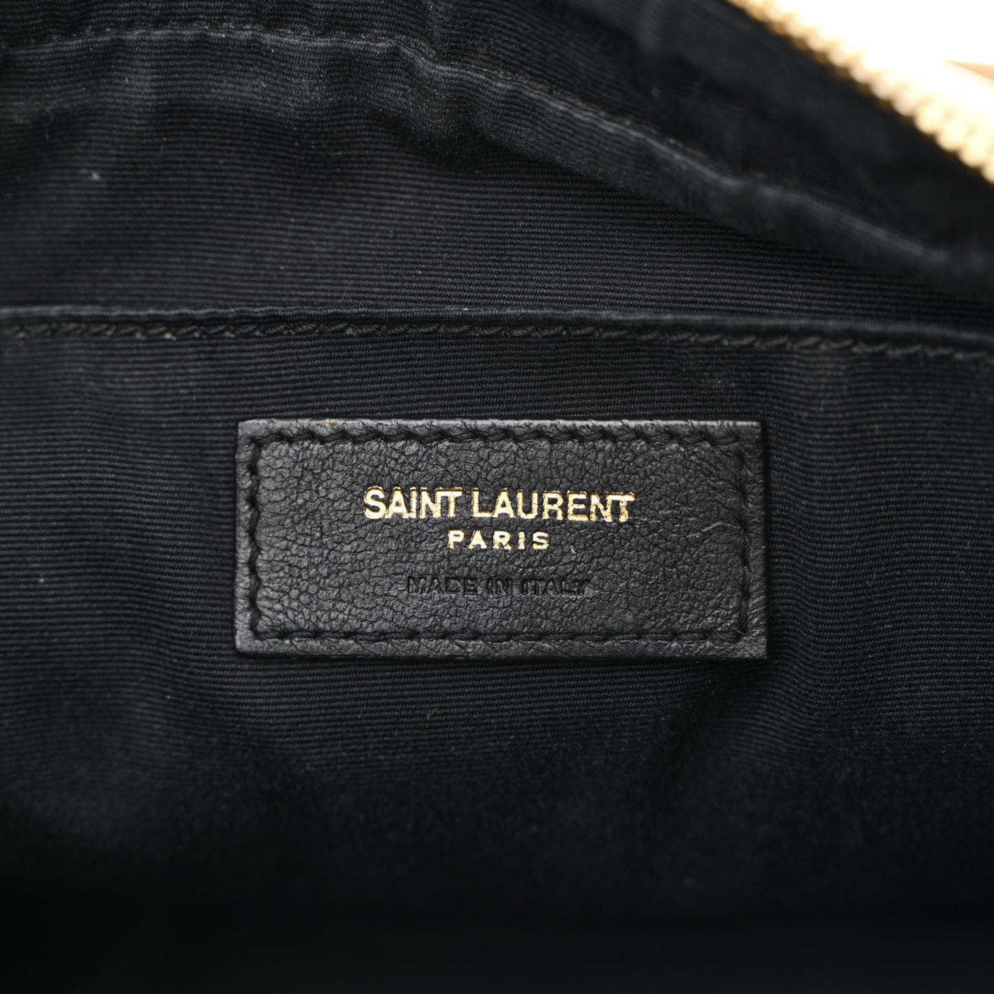 Calfskin Matelasse Monogram Lou Camera Bag Nude Powder