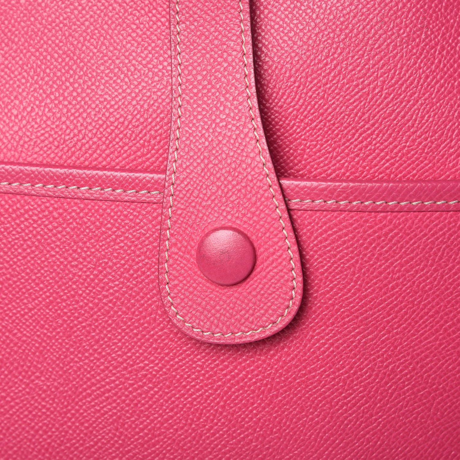 Hermes Epsom Evelyne III GM Rose Tyrien 11 of 11