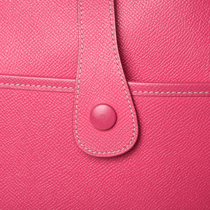 Hermes Epsom Evelyne III GM Rose Tyrien 11 of 11