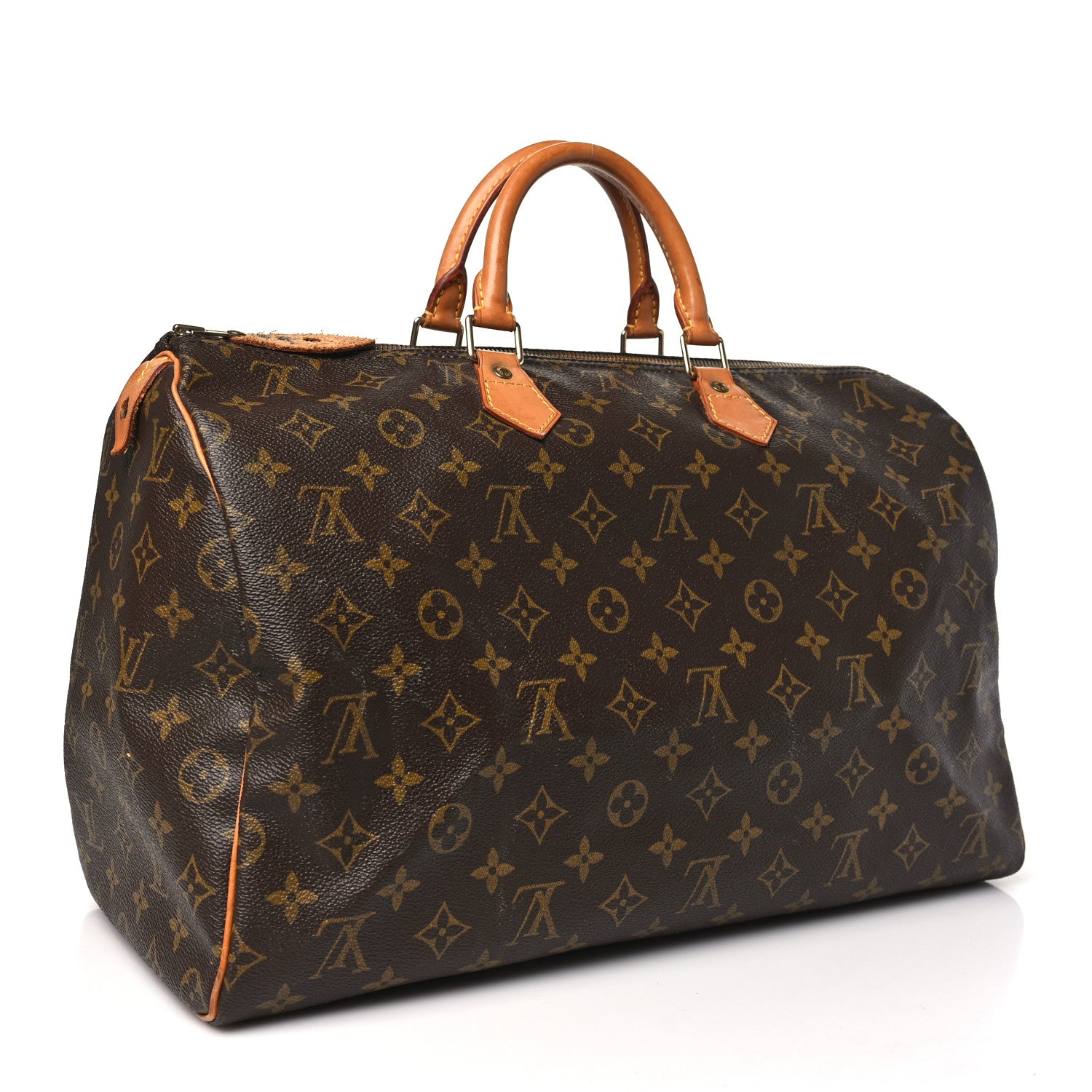 Louis Vuitton Monogram Speedy 40 3 of 12