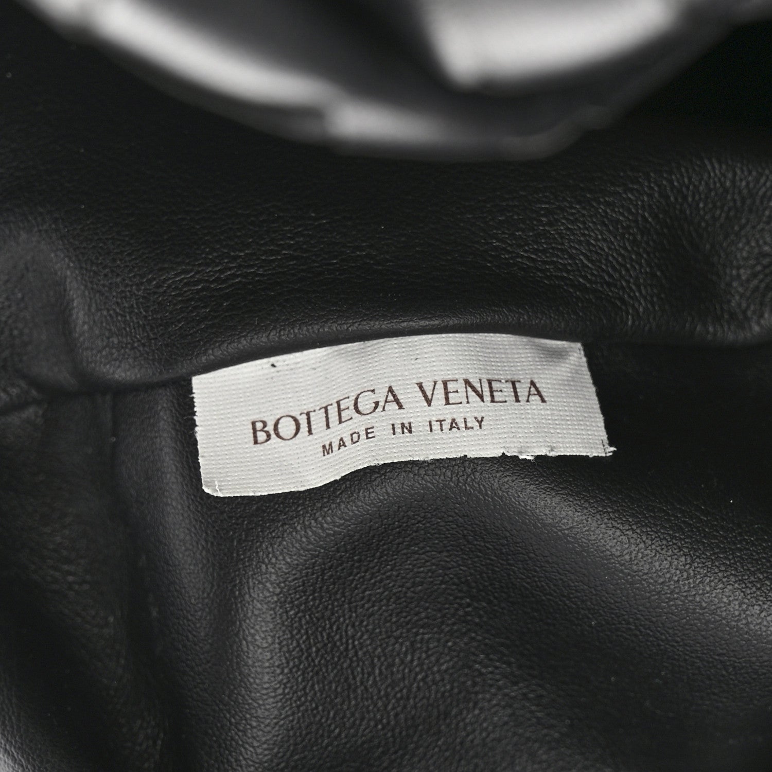 Bottega Veneta Nappa Intrecciato Teen Jodie Hobo Black 7 of 11