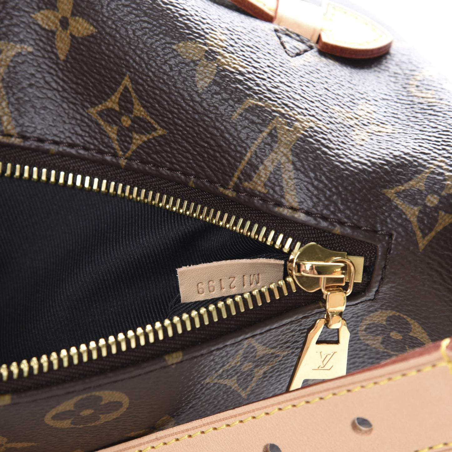 Monogram Bumbag