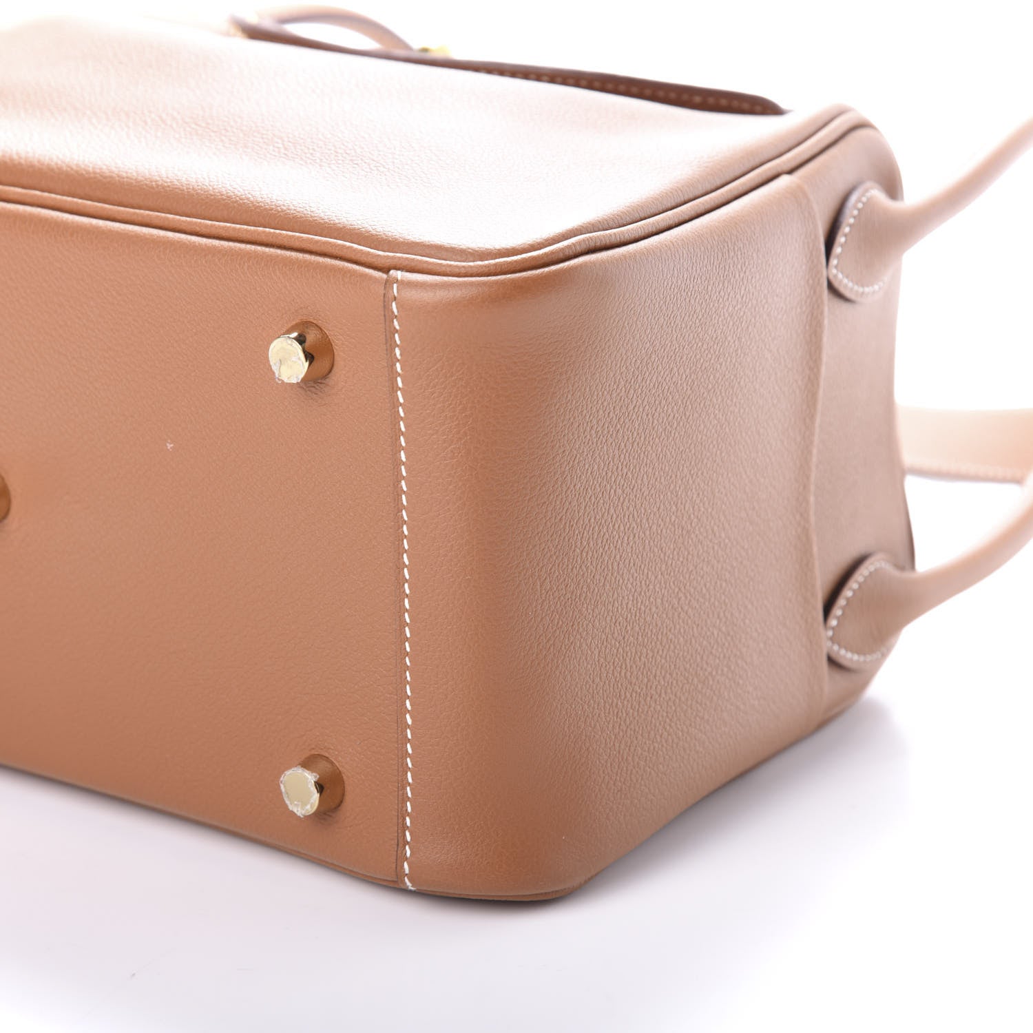 Hermes Evercolor Lindy 26 Gold 10 of 10