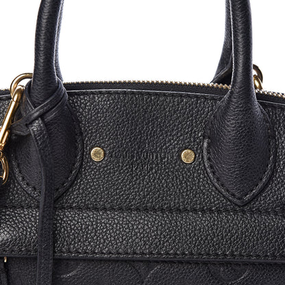 Louis Vuitton Empreinte Mini Pont-Neuf Black 10 of 12