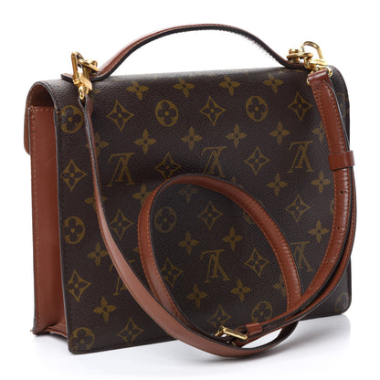 Louis Vuitton Monogram Monceau 26 3 of 13