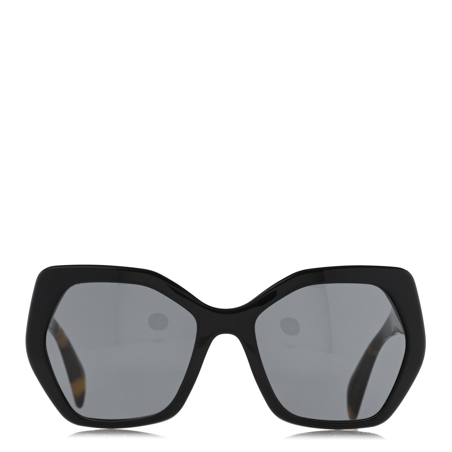 Sunglasses SPR 16R Black Tortoise