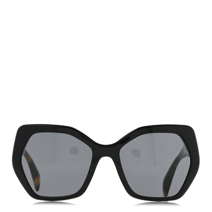 Prada Sunglasses SPR 16R Black Tortoise 2 of 7