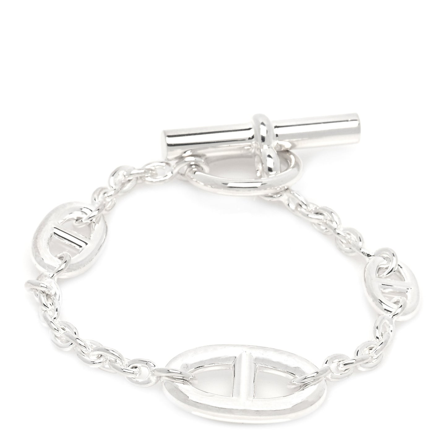 Sterling Silver Farandole Bracelet ST