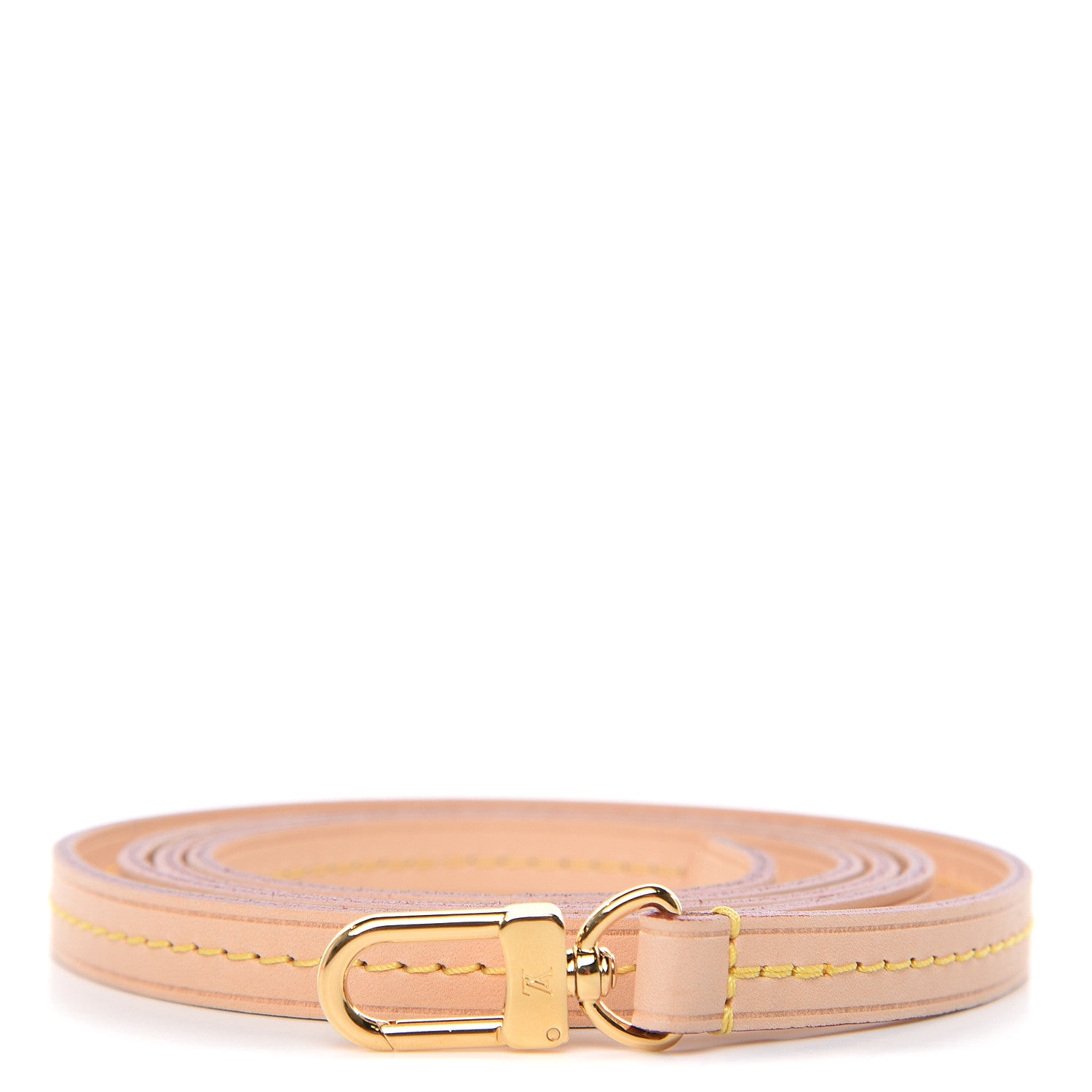 Louis Vuitton Vachetta Favorite Long Strap 1 of 3