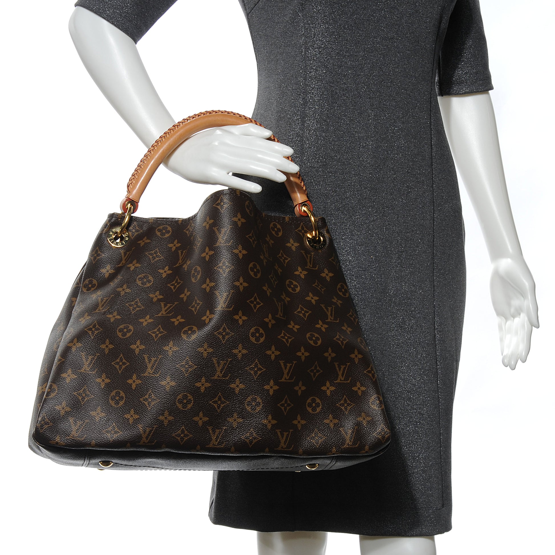 Louis Vuitton Monogram Artsy MM 2 of 7