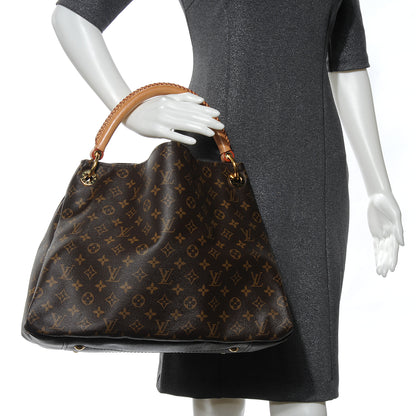 Louis Vuitton Monogram Artsy MM 2 of 7