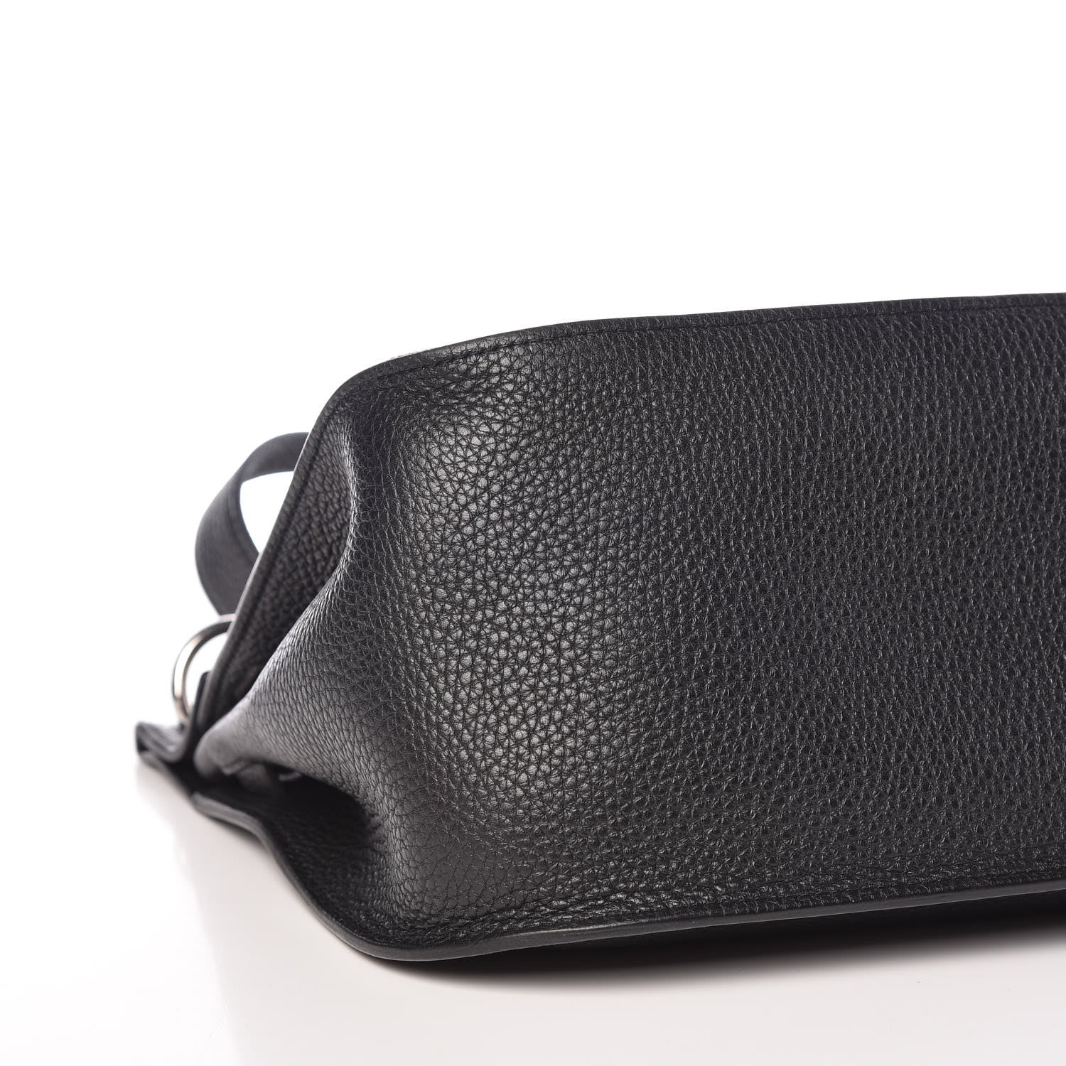 Hermes Taurillon Clemence Jypsiere 31 Black 11 of 13