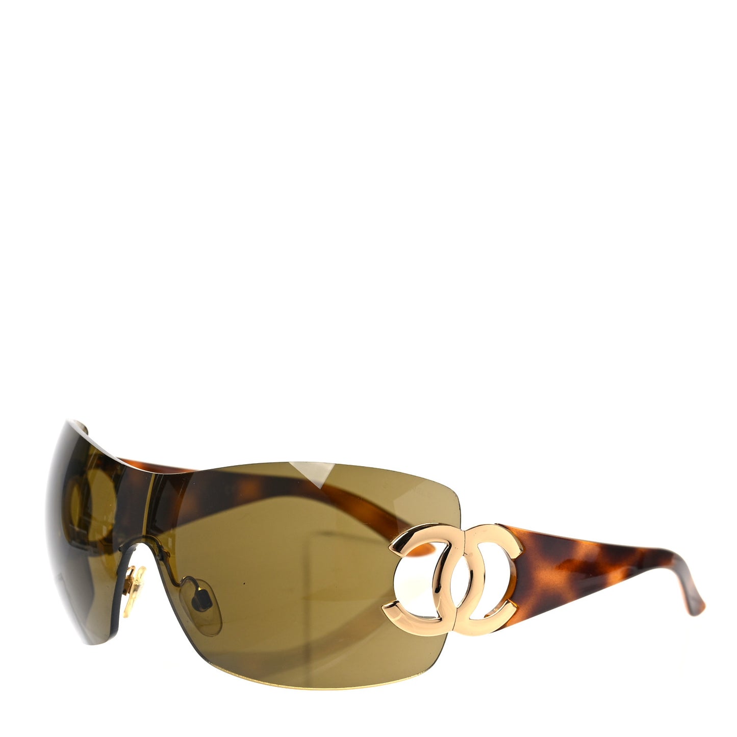 CC Sunglasses 4124 Tortoise