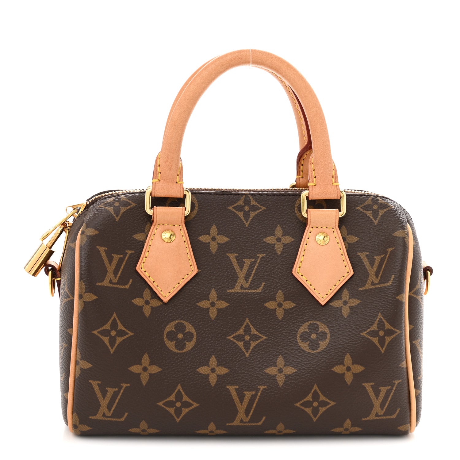 Louis Vuitton Monogram Speedy Bandouliere 20 1 of 10