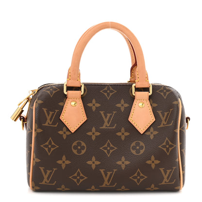 Louis Vuitton Monogram Speedy Bandouliere 20 1 of 10